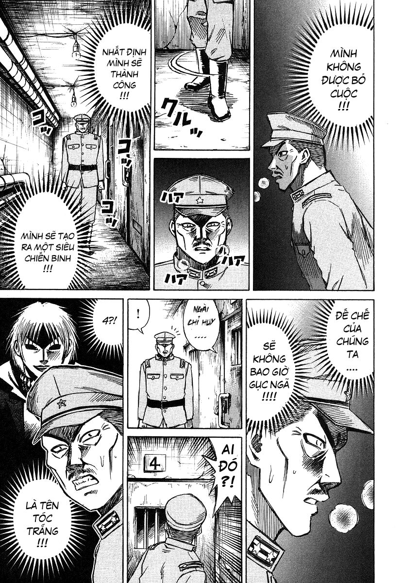 Higanjima - Đảo ma cà rồng: Chapter 106: Kêu la