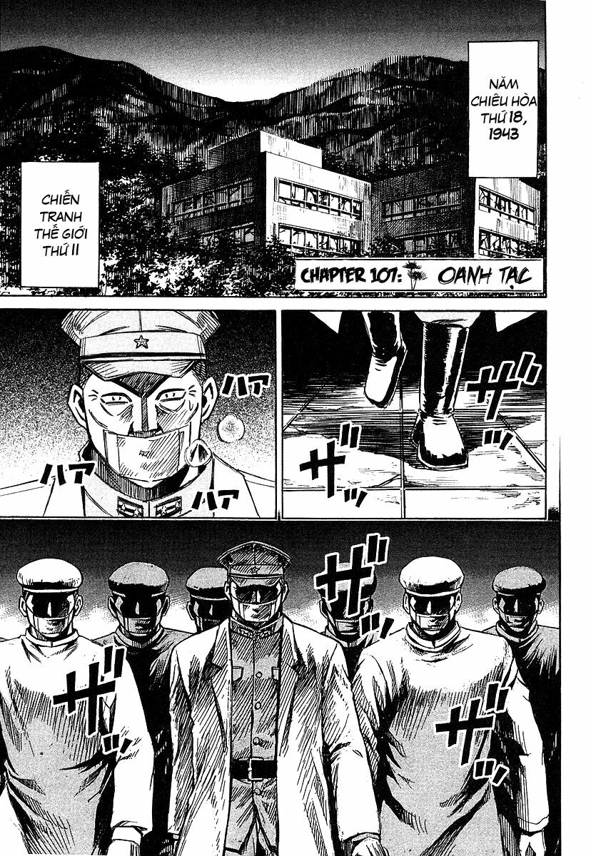 Higanjima - Đảo ma cà rồng: Chapter 107