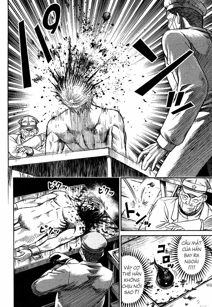 Higanjima - Đảo ma cà rồng: Chapter 107