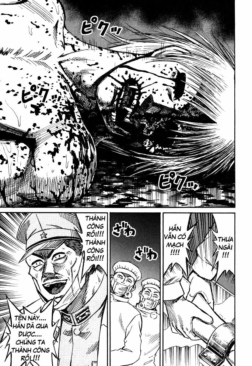 Higanjima - Đảo ma cà rồng: Chapter 107