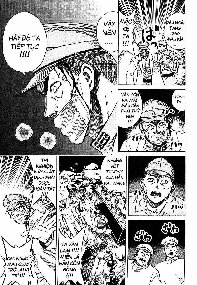 Higanjima - Đảo ma cà rồng: Chapter 107