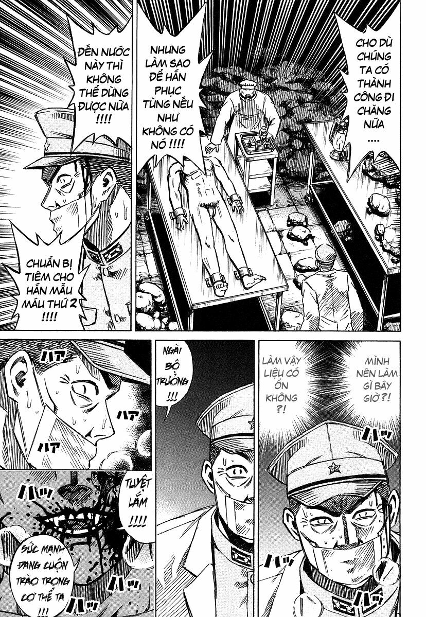 Higanjima - Đảo ma cà rồng: Chapter 107