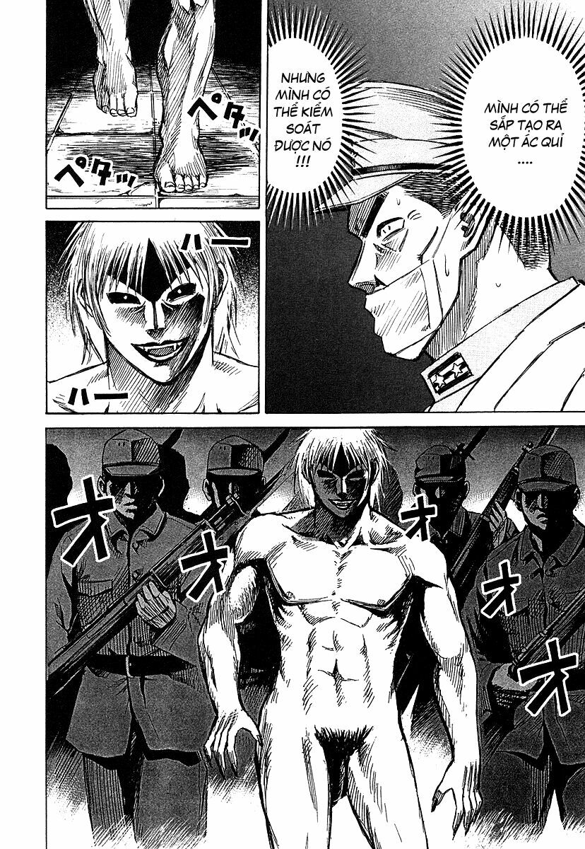 Higanjima - Đảo ma cà rồng: Chapter 107