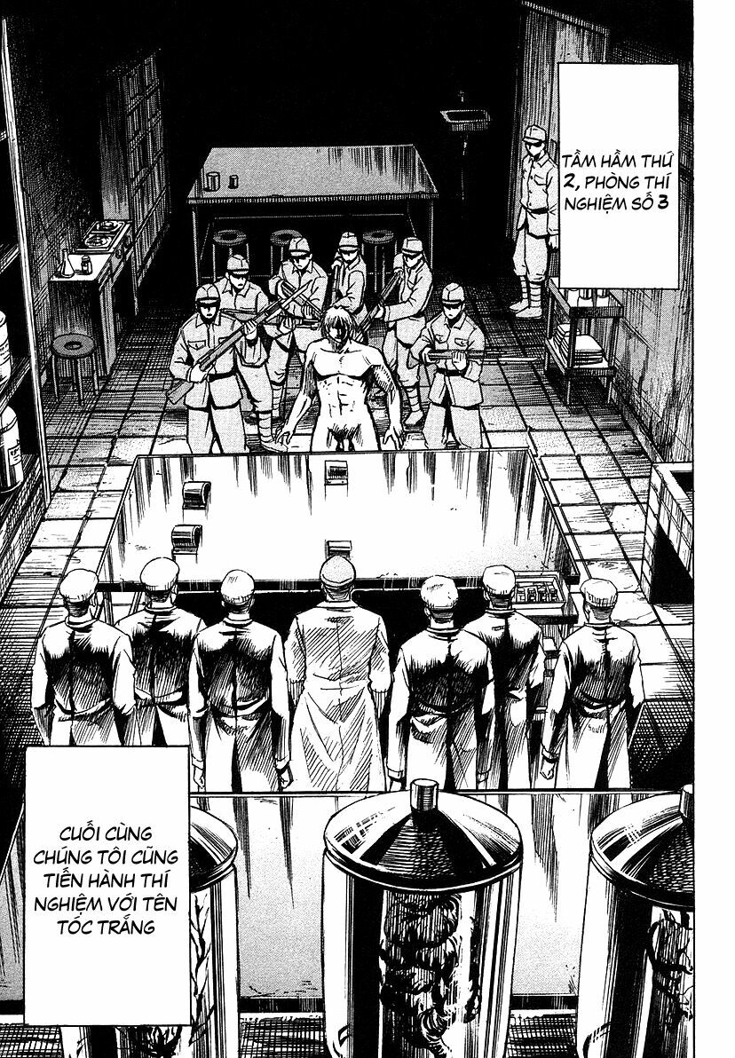 Higanjima - Đảo ma cà rồng: Chapter 107