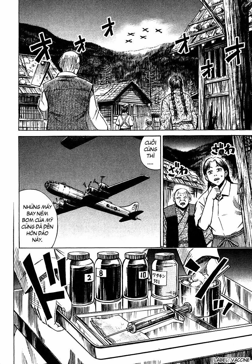 Higanjima - Đảo ma cà rồng: Chapter 107