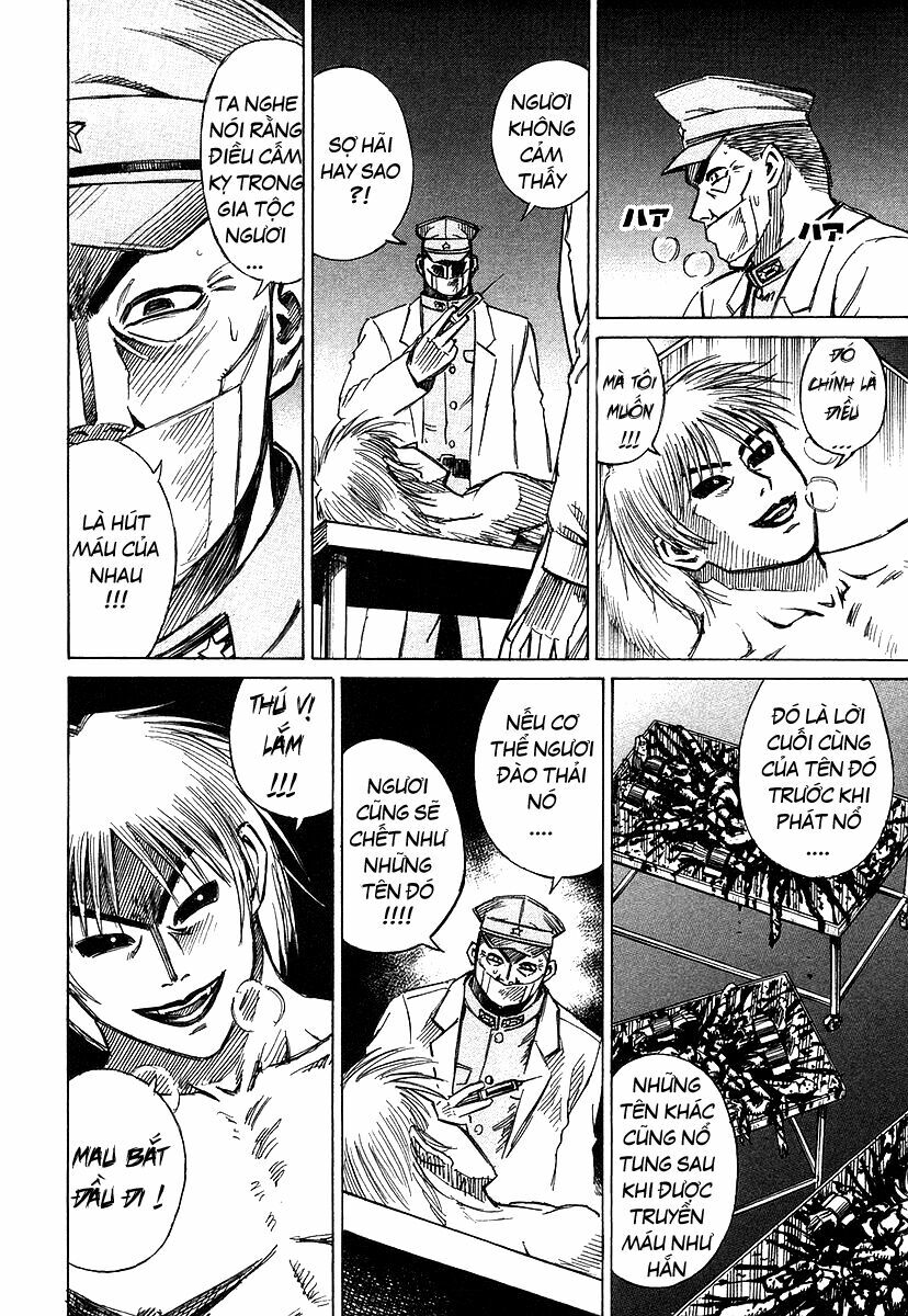 Higanjima - Đảo ma cà rồng: Chapter 107