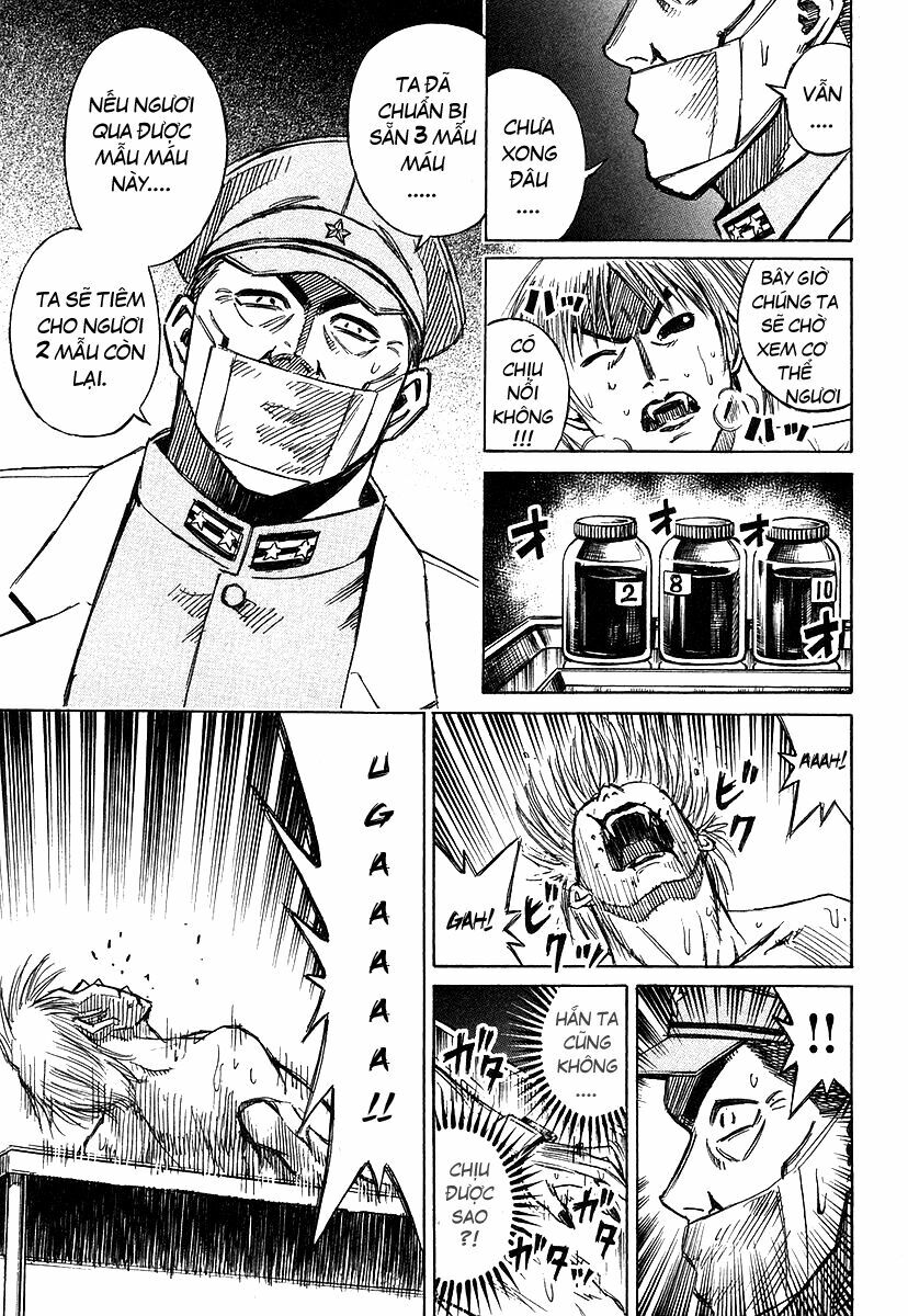Higanjima - Đảo ma cà rồng: Chapter 107