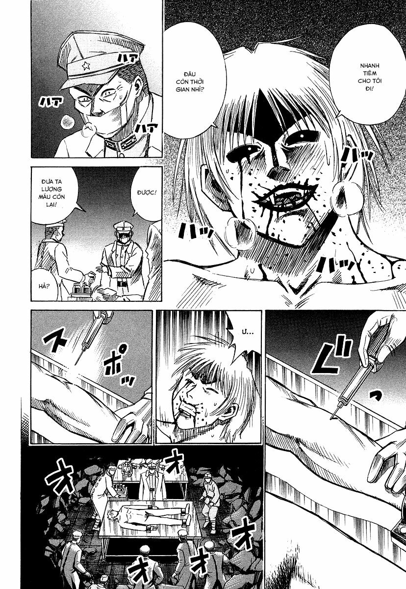 Higanjima - Đảo ma cà rồng: Chapter 108