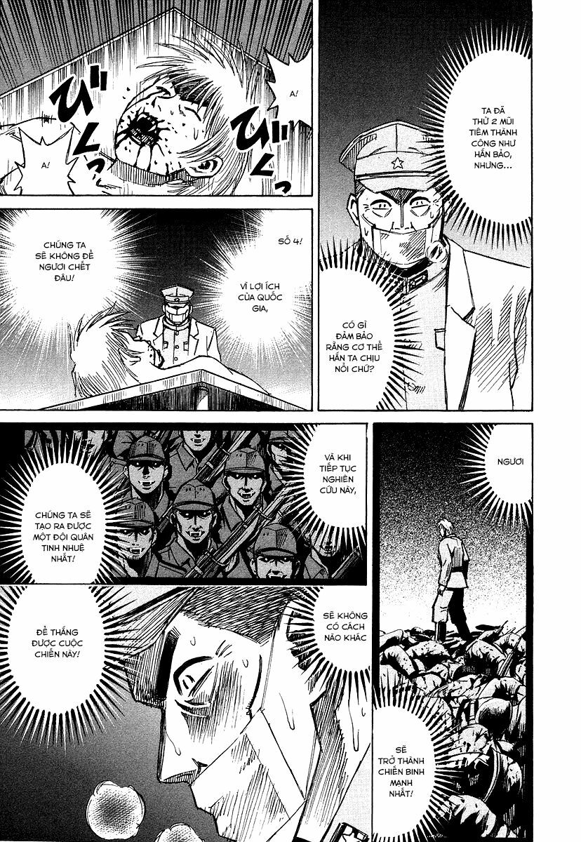 Higanjima - Đảo ma cà rồng: Chapter 108