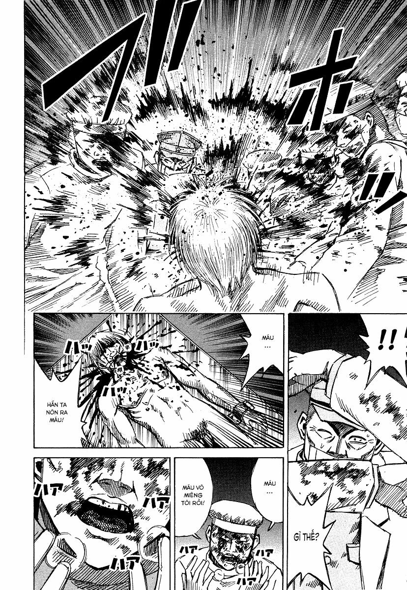 Higanjima - Đảo ma cà rồng: Chapter 108