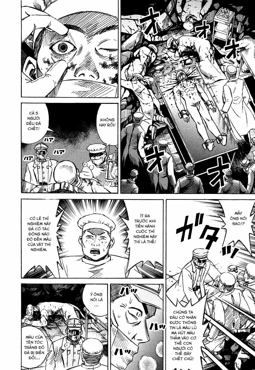 Higanjima - Đảo ma cà rồng: Chapter 108
