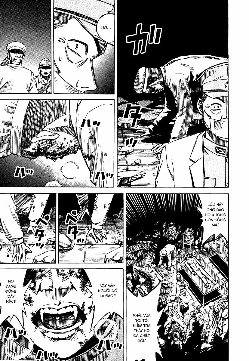 Higanjima - Đảo ma cà rồng: Chapter 108