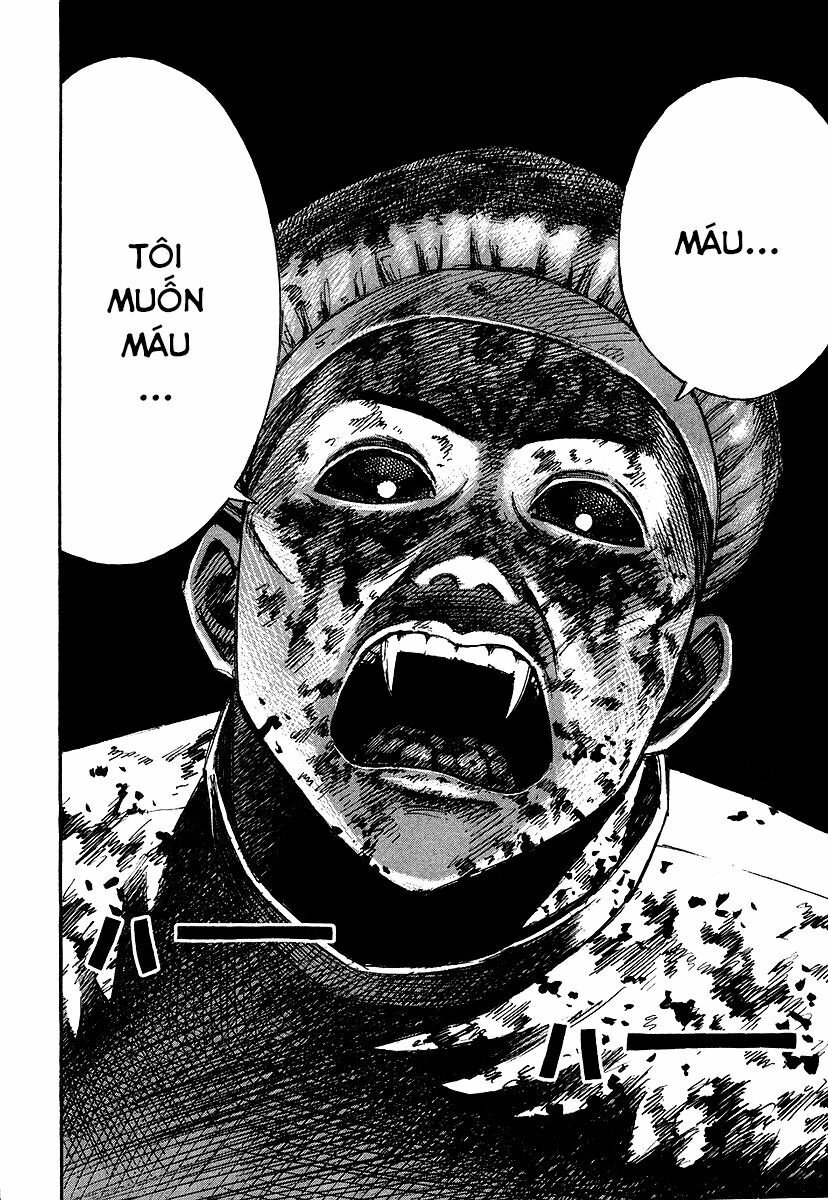 Higanjima - Đảo ma cà rồng: Chapter 108