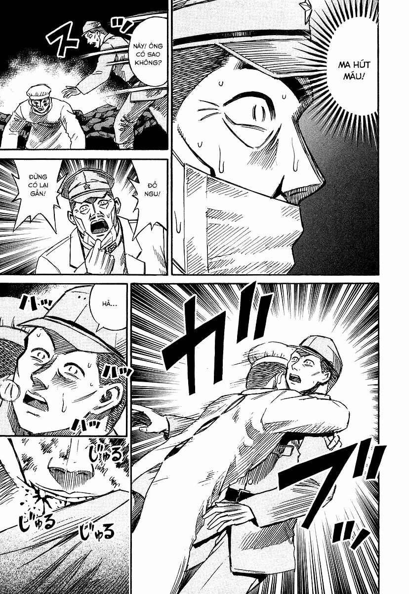 Higanjima - Đảo ma cà rồng: Chapter 108