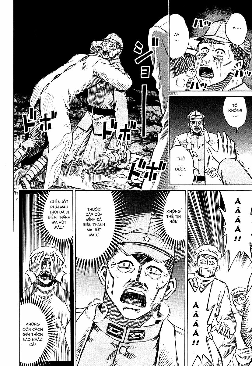 Higanjima - Đảo ma cà rồng: Chapter 108