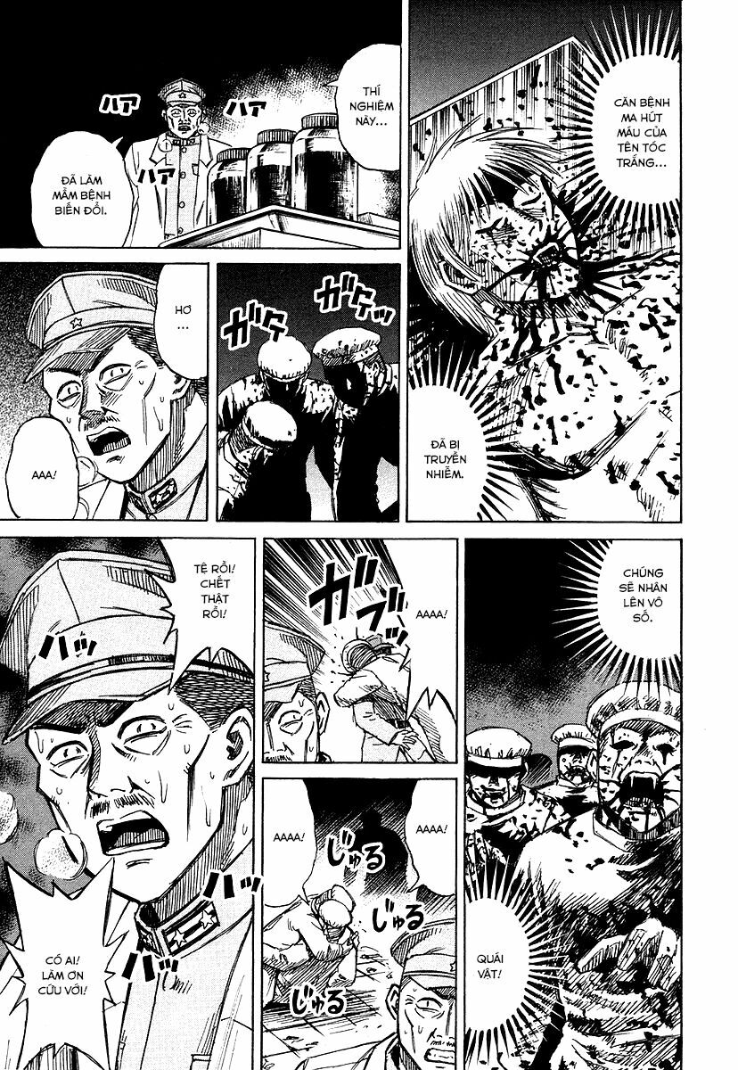 Higanjima - Đảo ma cà rồng: Chapter 108