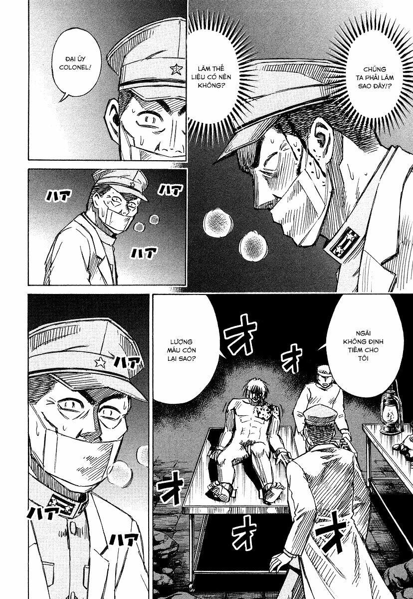 Higanjima - Đảo ma cà rồng: Chapter 108