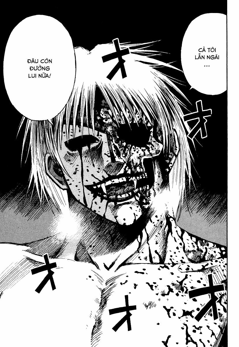 Higanjima - Đảo ma cà rồng: Chapter 108