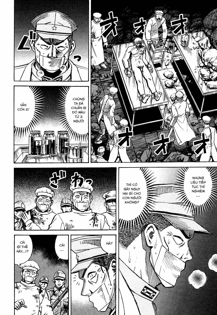 Higanjima - Đảo ma cà rồng: Chapter 108