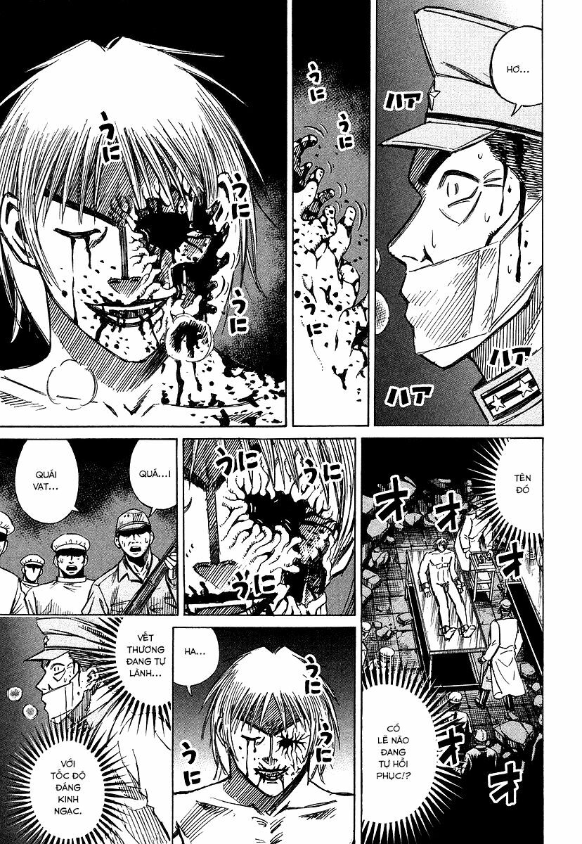 Higanjima - Đảo ma cà rồng: Chapter 108