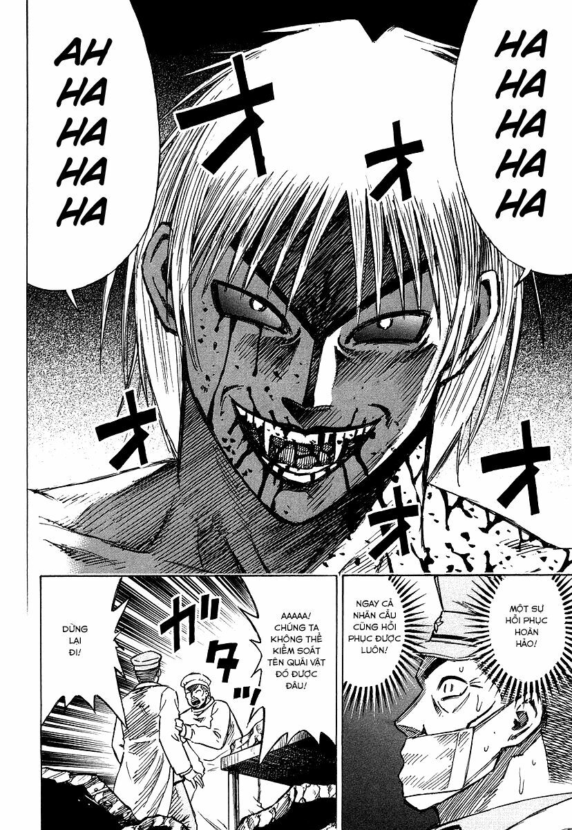 Higanjima - Đảo ma cà rồng: Chapter 108