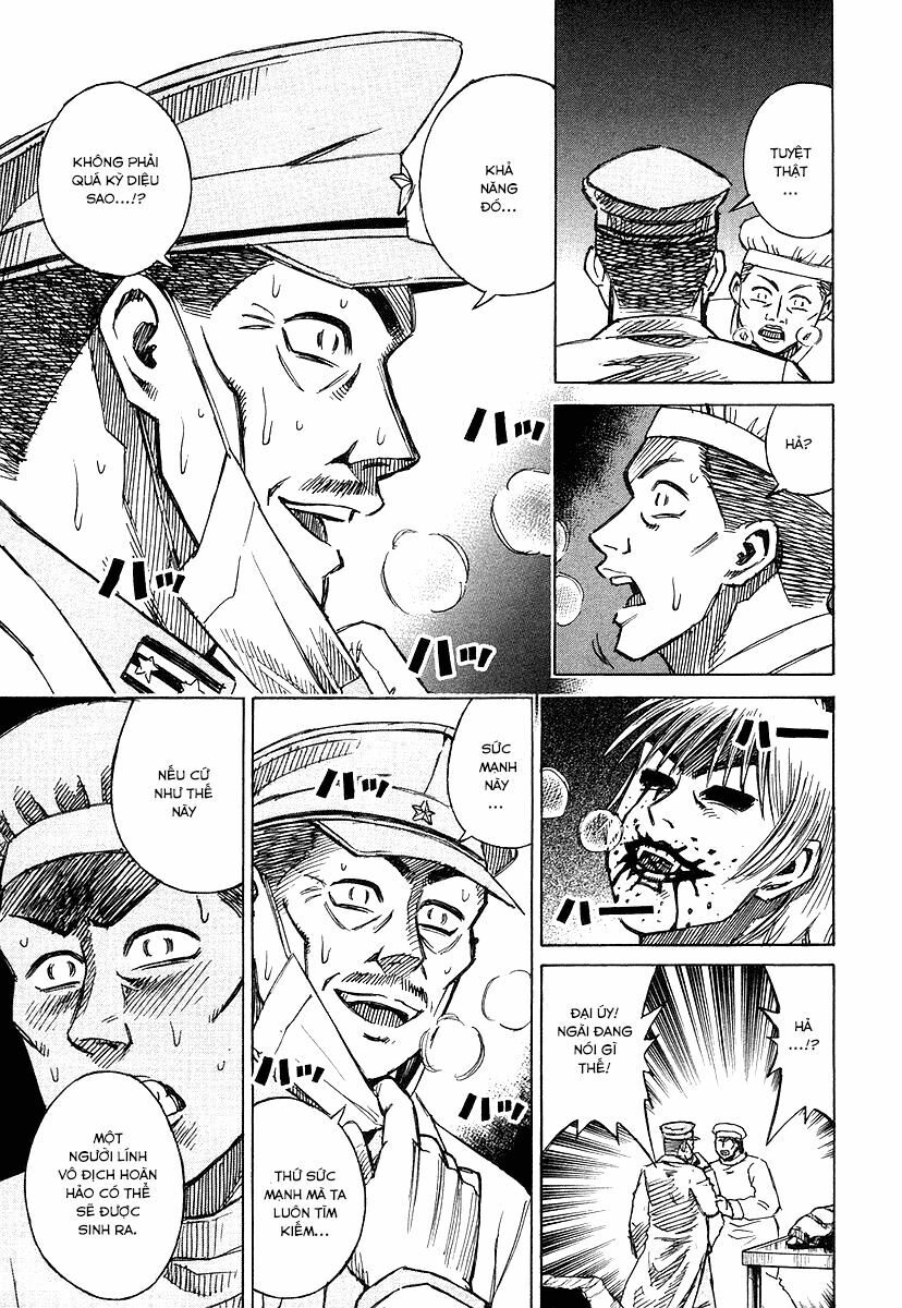 Higanjima - Đảo ma cà rồng: Chapter 108