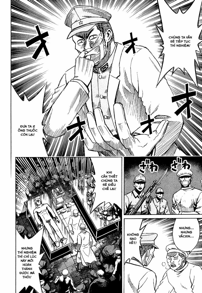 Higanjima - Đảo ma cà rồng: Chapter 108
