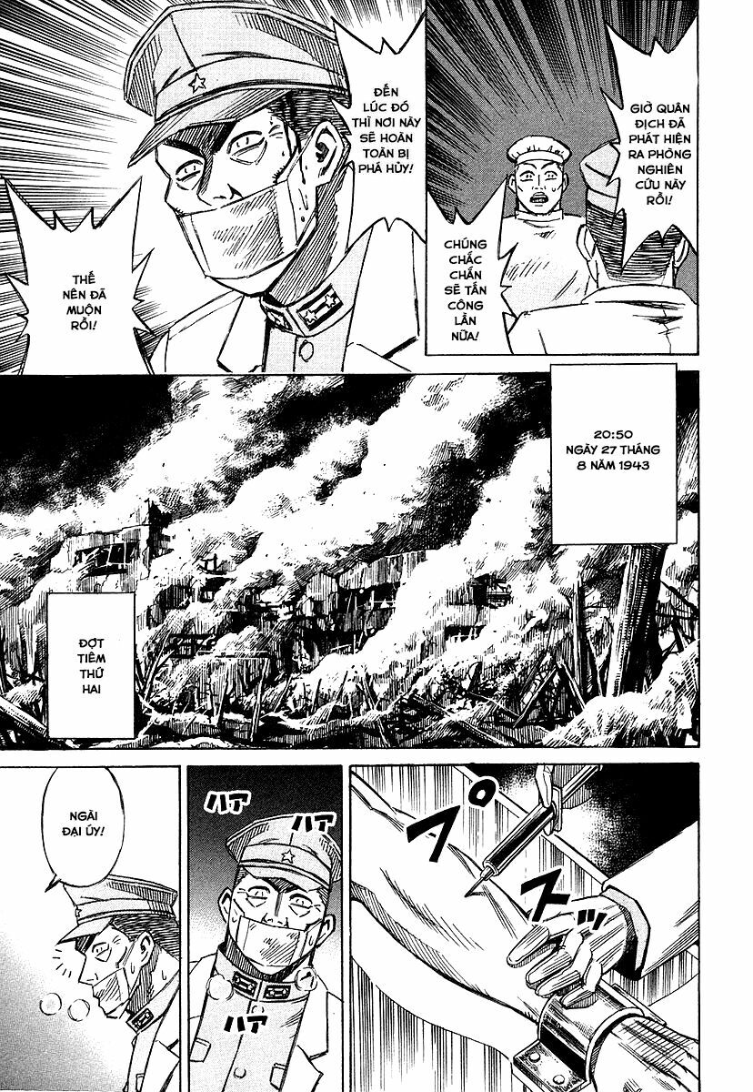 Higanjima - Đảo ma cà rồng: Chapter 108