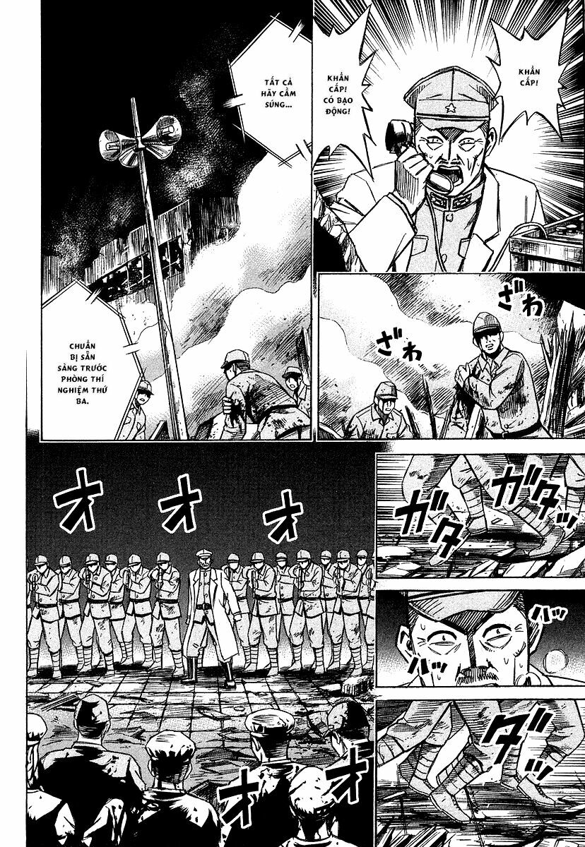 Higanjima - Đảo ma cà rồng: Chapter 109