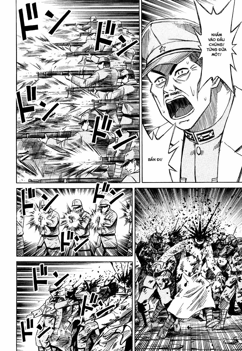 Higanjima - Đảo ma cà rồng: Chapter 109