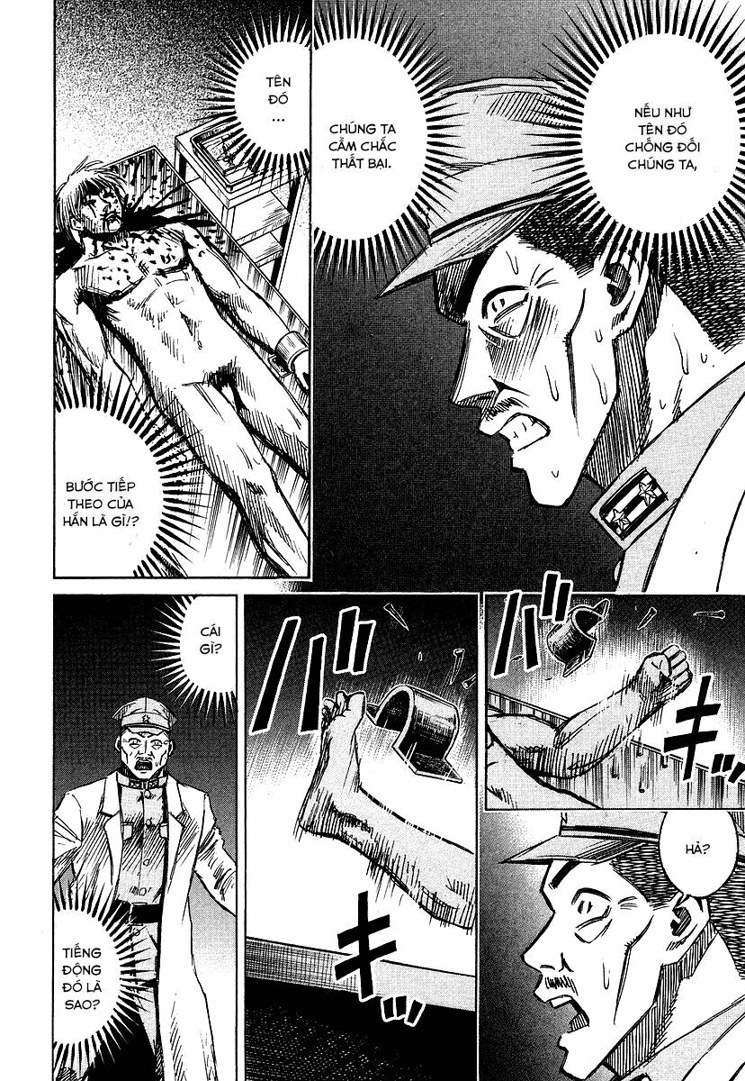 Higanjima - Đảo ma cà rồng: Chapter 109