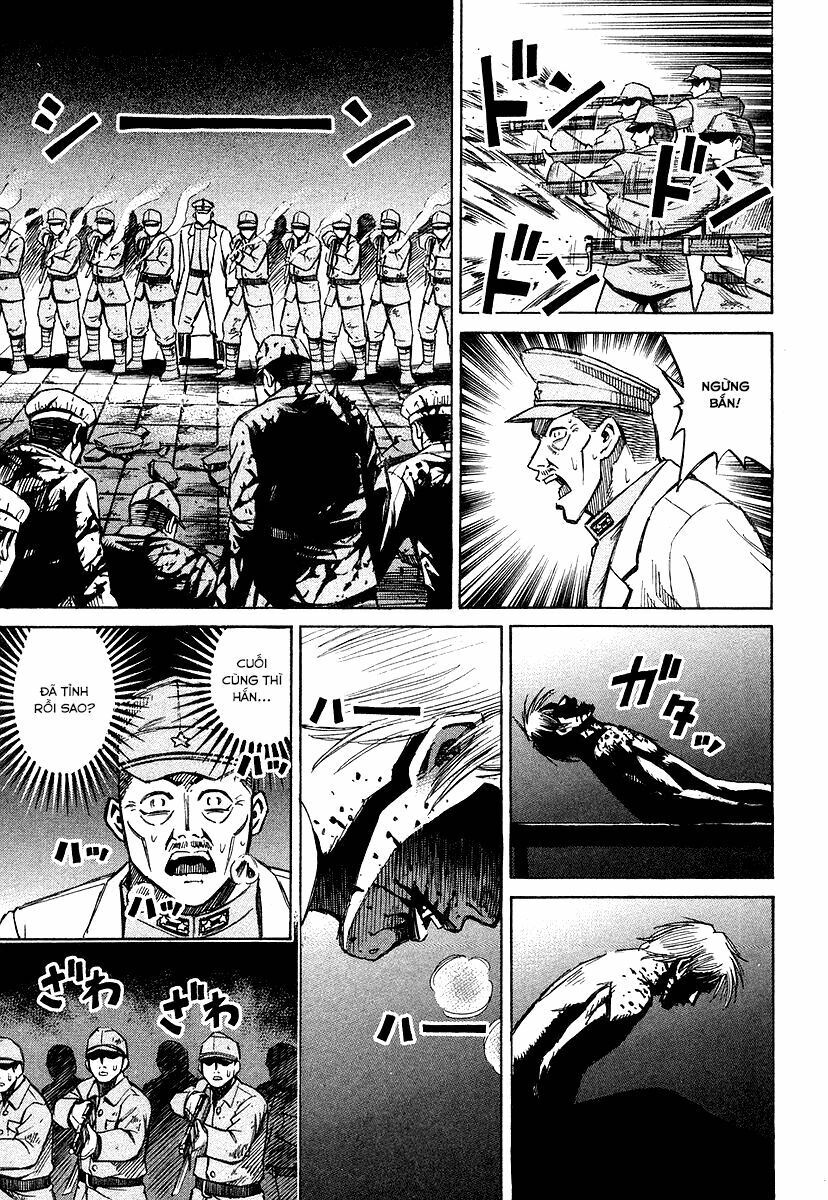Higanjima - Đảo ma cà rồng: Chapter 109