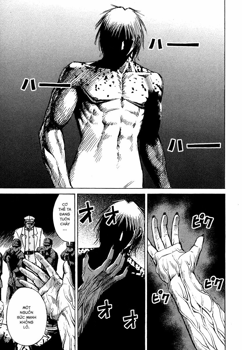 Higanjima - Đảo ma cà rồng: Chapter 109