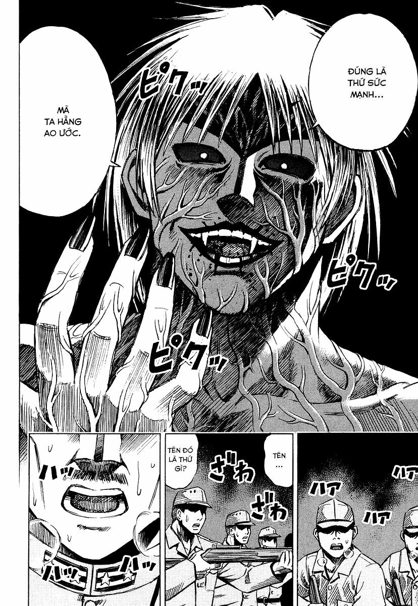 Higanjima - Đảo ma cà rồng: Chapter 109