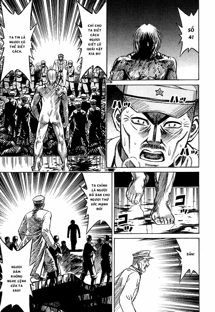 Higanjima - Đảo ma cà rồng: Chapter 109