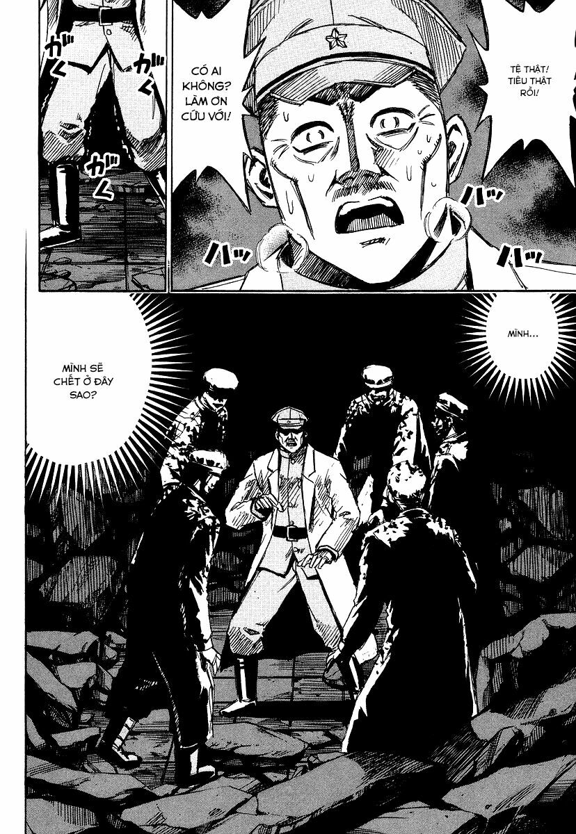 Higanjima - Đảo ma cà rồng: Chapter 109