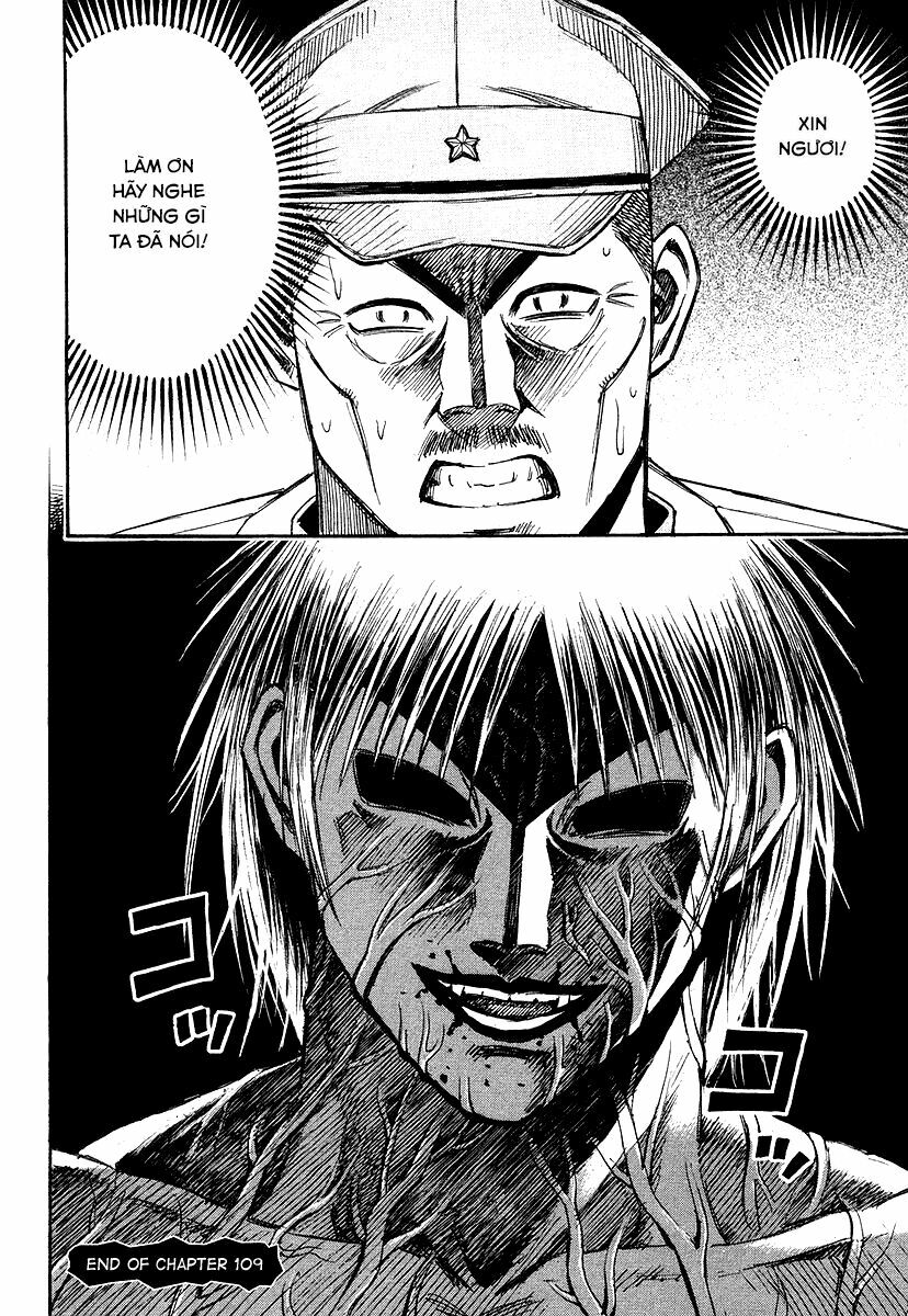 Higanjima - Đảo ma cà rồng: Chapter 109