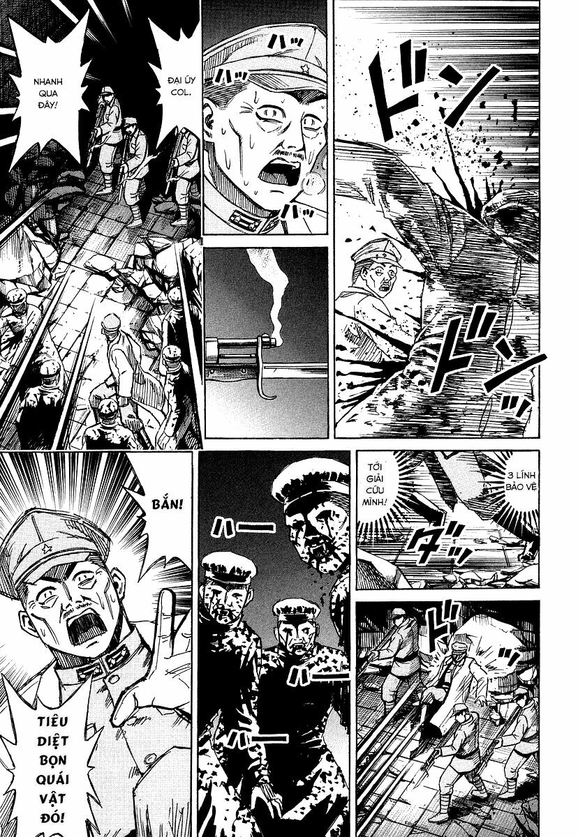 Higanjima - Đảo ma cà rồng: Chapter 109