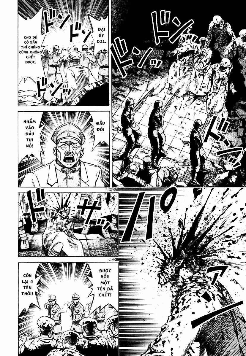 Higanjima - Đảo ma cà rồng: Chapter 109
