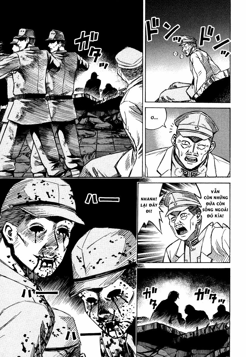 Higanjima - Đảo ma cà rồng: Chapter 109