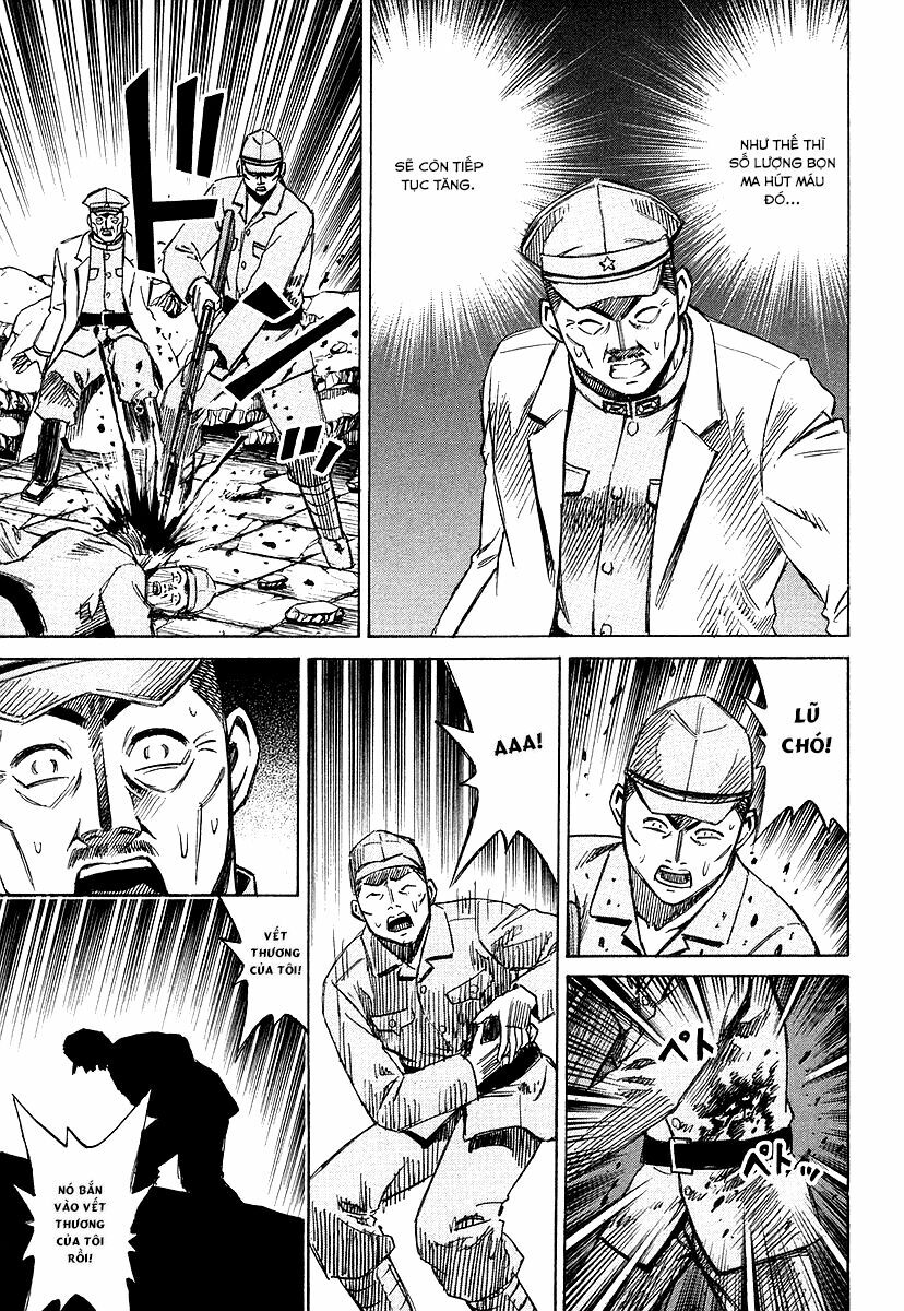 Higanjima - Đảo ma cà rồng: Chapter 109