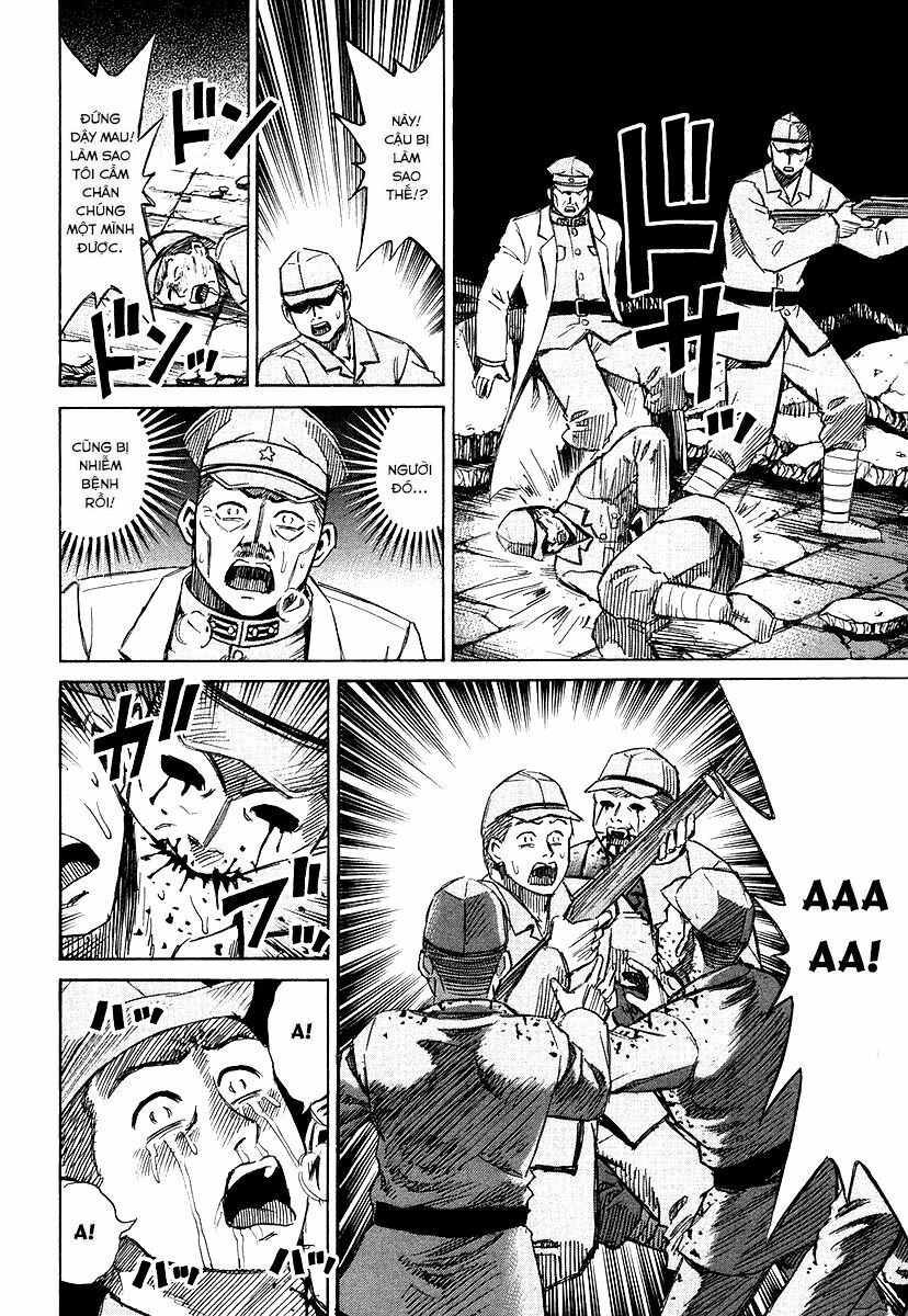 Higanjima - Đảo ma cà rồng: Chapter 109