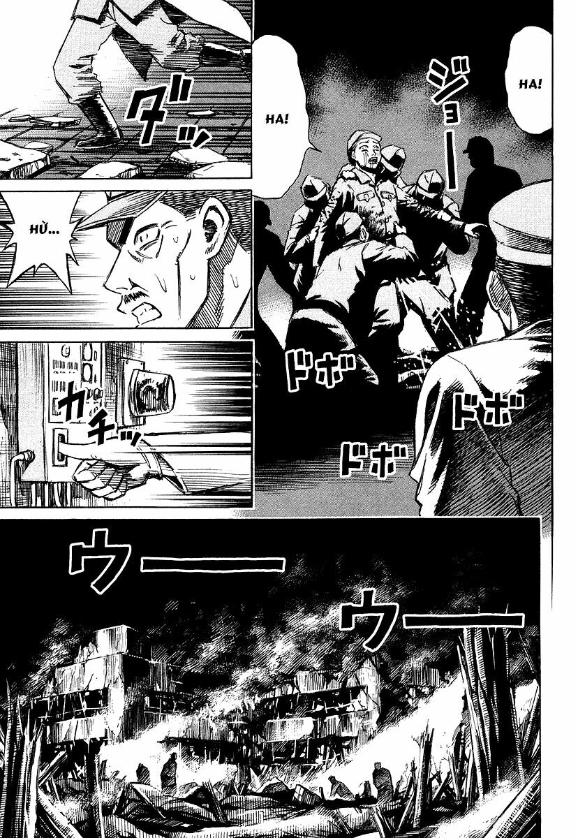 Higanjima - Đảo ma cà rồng: Chapter 109