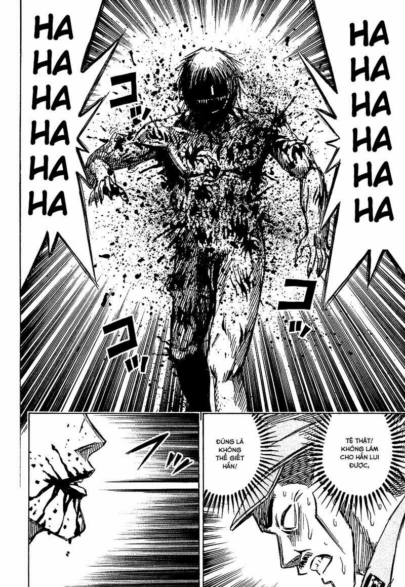 Higanjima - Đảo ma cà rồng: Chapter 110