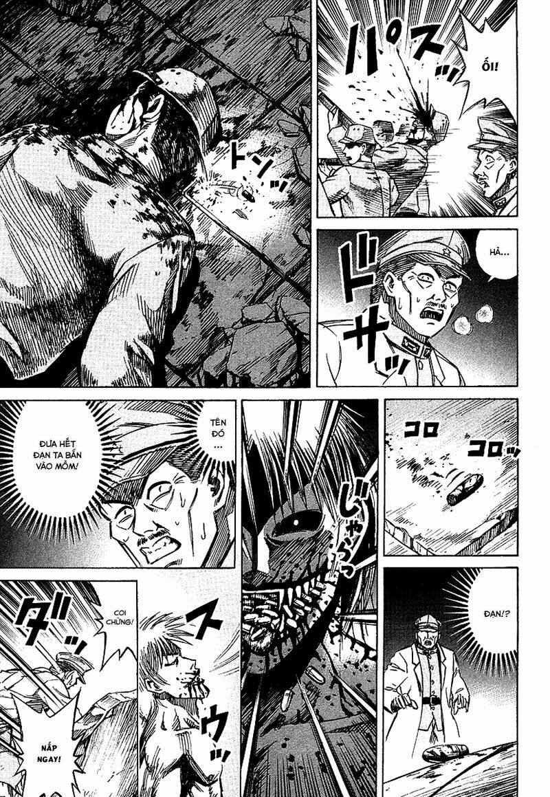 Higanjima - Đảo ma cà rồng: Chapter 110