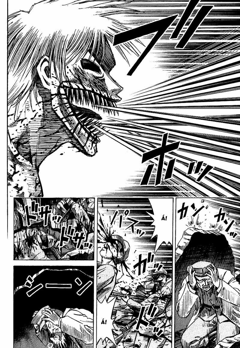 Higanjima - Đảo ma cà rồng: Chapter 110