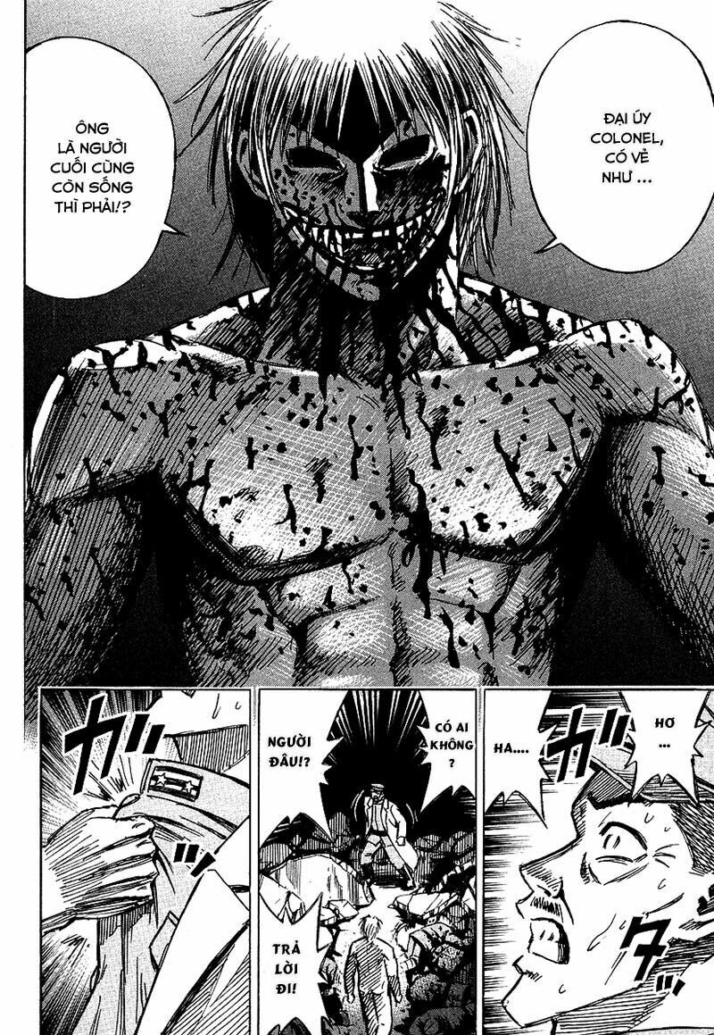 Higanjima - Đảo ma cà rồng: Chapter 110