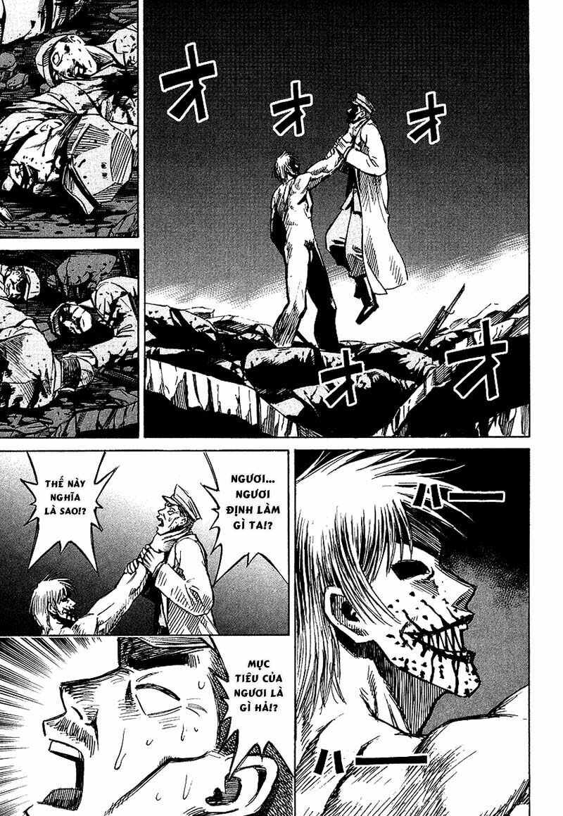 Higanjima - Đảo ma cà rồng: Chapter 110