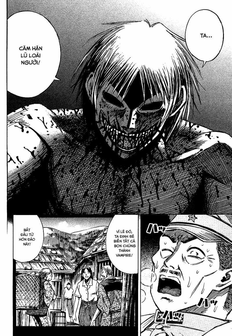 Higanjima - Đảo ma cà rồng: Chapter 110