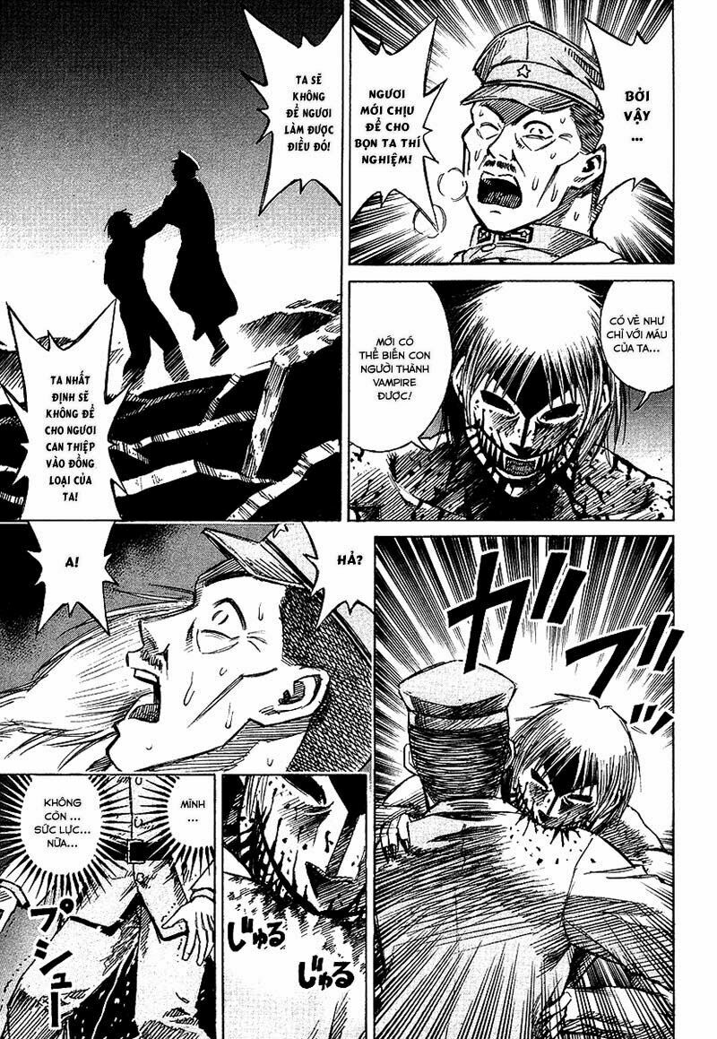 Higanjima - Đảo ma cà rồng: Chapter 110